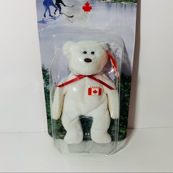 🆕 TY McDonald’s Maple the Bear Beanie Baby
Vintage! - Picture 5 of 7